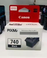 Canon PG-740BK - Black  for Canon Pixma MG2170/ 2270/ 3170/ 3570/ 4170/ 4270, MX 377/ 397/ 437/ 457/ 517/ 527 / 537