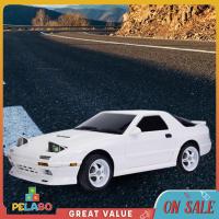 Pelaso โมเดล1/18รถดริฟต์ด้วยเครื่องบังคับวิทยุ10กม./ชม. 4WD พับได้สำหรับเด็กผู้หญิง