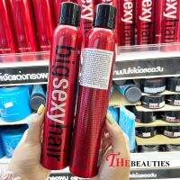 ? พร้อมส่ง ?    Big Sexy Hair Spray &amp; Play Harder Firm Volumizing Hairspray 300 ml. ( ฉลากไทย EXP. 2024 )   สเปรย์ฉีดผมให้ผมมีวอลลุ่ม