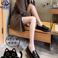 [99 Living Hall] Stockings Women Thin Style Anti-Snagging Non-Dropping y Light-Leg Handy Tool Invisible Pineapple Pantyhose Black Silk jk