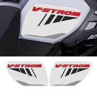 ☍ Motorcycle Side Tank Pad Protection Knee Grip Anti-slip for SUZUKI V-STROM 1000 XT ABS 2017-2020