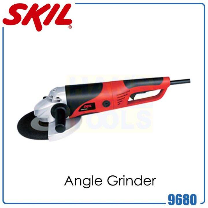 Skil 9680 Angle Grinder 7" Lazada PH