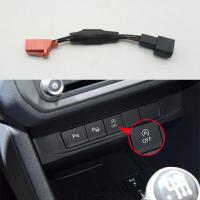 Holiday Discounts For VW Caddy 2014 2015 2016 2017 2018 2019 Car Automatic Stop Start Engine System Off Closer Device Control Sensor Plug Cable