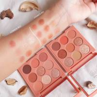 MYCA COSMOS PALETTE EYESHADOW 9 COLORS ไมก้า อายแชโดว์ คอสมอส พาเลต 9 สี ของแท้ 100%