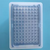 【YF】✻☍  Tecan Sucker Transparent Laboratory Consumables 200ul Disposable Plastic Material