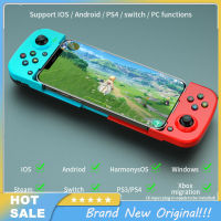 ยืดไร้สาย Gamepad จอยสติ๊กเข้ากันได้สำหรับ Ios/android โทรศัพท์3d หดบลูทูธเข้ากันได้จับควบคุมการเล่นเกม