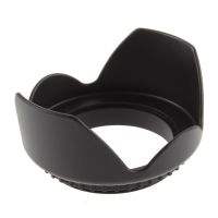 ’【‘【；=- 46Mm Lens Hood For Sony HDR CX625 CX625E PJ820 PJ820VE PJ810 PJ810VE PJ650 PJ670 PJ620 PJ620VE CX675 CX430 CX430VE PJ675 PJ675VE