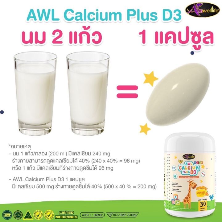 แคลเซียม-ผสมวิตามินดี3-calcium-plus-d3-แคลเซียมเคี้ยวได้-เพิ่มแคลเซียมให้คนที่คุณรัก-เหมาะกับผู้ใหญ่และคุณแม่ตั้งครรภ์-ส่งฟรี