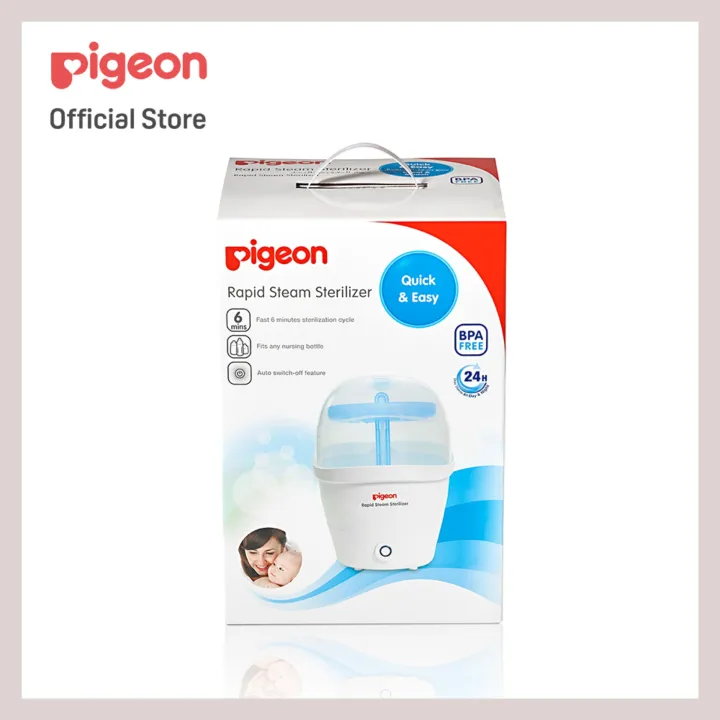 Pigeon Rapid Steam Sterilizer