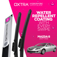 Trapo Hydrophobic Car Wiper Blade Mazda 6 Sedan (2012-2017)