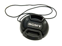 ฝาปิดหน้าเลนส์สำหรับกล้อง SONY 40.5 MM  (เทียบเท่า)