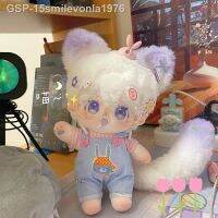 ►☢❣15smilevonla1976ตุ๊กตา Monstro Miao Ke Si 20Cm,ตุ๊กตาอะนิเมะตุ๊กตา