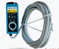 AISET เซ็นเซอร์รหัสสี GDJ-511G เครื่องทำกระเป๋าเซ็นเซอร์ตาแมว