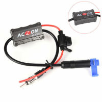 Universal Automobile Car FMAM Radio Stereo Antenna Signal Amplifier Booster Car Accessories High Quality Antenna