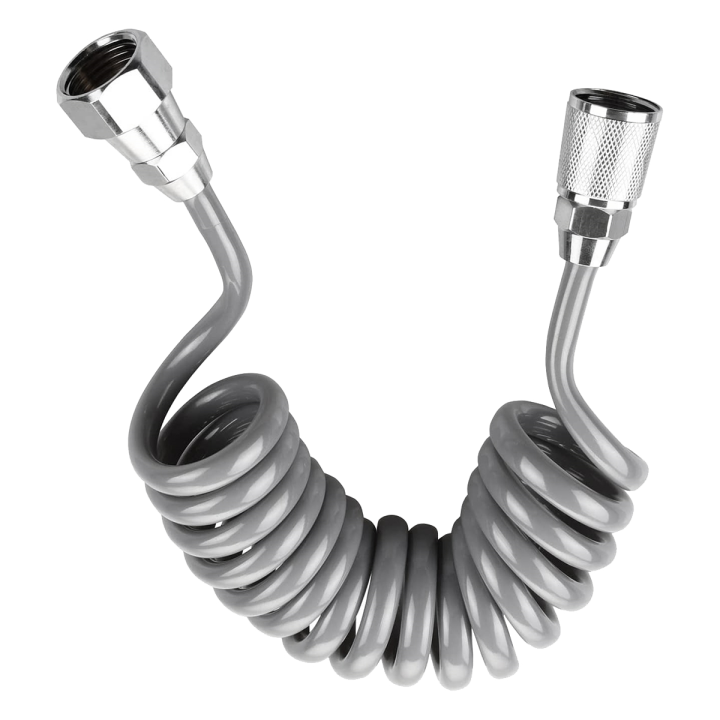 Sink Faucet Hose Flexible Telescopic Shower Hose Shower Hose for Water