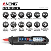 ▧♦✤ ANENG A3003 Digital Pen Multimeter Professional 4000 Counts Smart Meter with NCV AC/DC Voltage Resistance Capacitance Testers