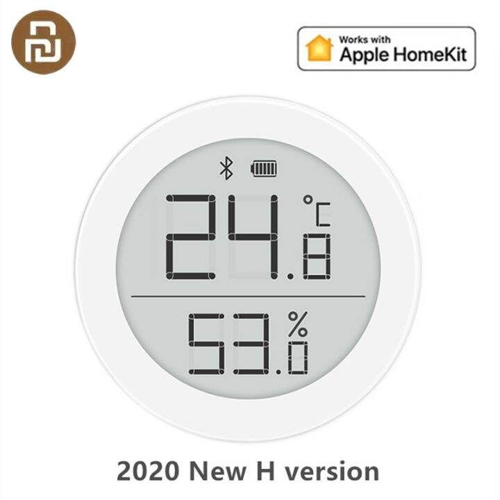 Cleargrass Qingping Bluetooth Thermometer Hygrometer Temperature and ...