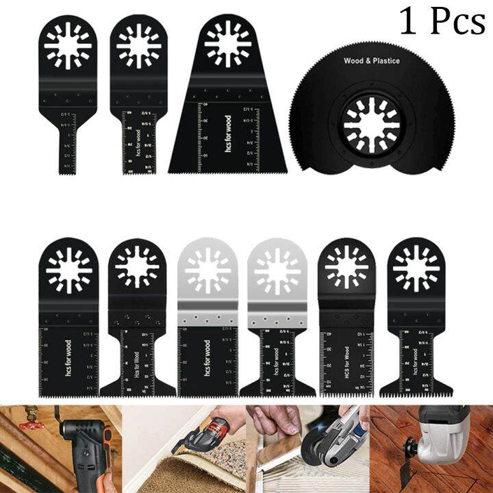 Multi Saw Blade Oscillating Tool Blades For Starlock MultiTools For