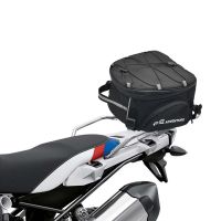 New Waterproof Motorcycle Tail Bag Multifunction Rear Seat Bag High Capacity For BMW R1200GS R1250GS LC Advenutre F850GS F750GS