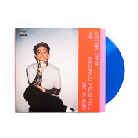 แผ่นเสียง Mac Miller - Npr Music Tiny Desk Concert , Vinyl, LP, US มือหนึ่ง ซีล