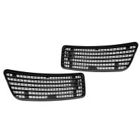 Car Engine Hood Upper Grille Grill Vent Cover Trim for W221 W251 2007-2013