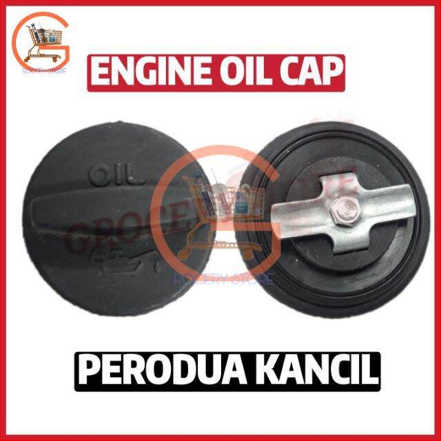 ENGINE OIL CAP PERODUA KANCIL 660 KANCIL 850 OIL CAP SEAL SILICON Lazada