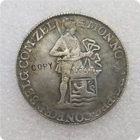 เหรียญเหรียญที่ระลึกเลียนแบบเนเธอร์แลนด์1769เหรียญ-เหรียญสะสมเหรียญจำลอง