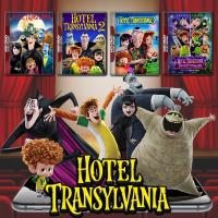 Hotel Transylvania โรงแรมผี หนีไปพักร้อน DVD Master เสียงไทย (เสียง ไทย/อังกฤษ | ซับ ไทย/อังกฤษ) DVD