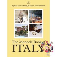 This item will make you feel good. &amp;gt;&amp;gt;&amp;gt; The Monocle Book of Italy