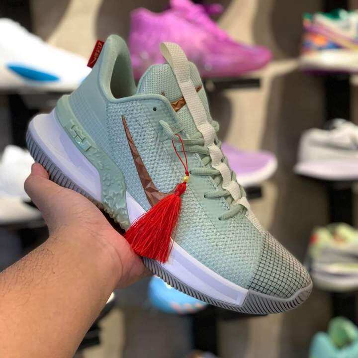 Lebron 13 Ambassador Empire Jade Basketball Shoes Sneakers Lazada PH