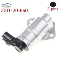 YAOPEI ZJ01-20-660 Idle Air Control Valve For Mazda 3 Mazda 5 Ford ZJ0120660 ZJ01-20660 4J1065 CV10058 NEW