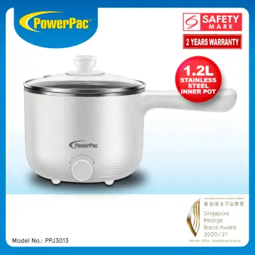 Powerpac 2.5 l electric multi online cooker