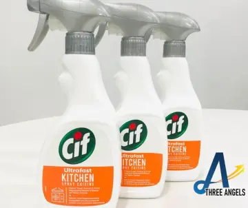 Cif Spray Anti Bacterial - Best Price in Singapore - Jan 2024