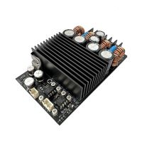 【YF】 Nvarcher TPA3255 Digital 2.0 Channel 600W Audio Power Amplifier Board HIFI Stereo 300Wx2  Class D DC 48V