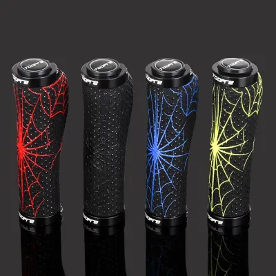 Universal Mountain Bike Handlebar Grips Cover Locking Ergonomic Bicycle Grip Sleeve Cycling Parts Accessories