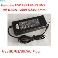 FSP120-REBN2 FSP 6.32A 120W 19V FSP120-AAB ของแท้สำหรับชาร์จแหล่งจ่ายไฟแล็ปท็อป