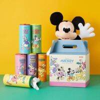 ( พร้อมส่ง ) Disney Slim Tissue Set 6P ชุดทิชชู่ 6 ชิ้น คละลาย