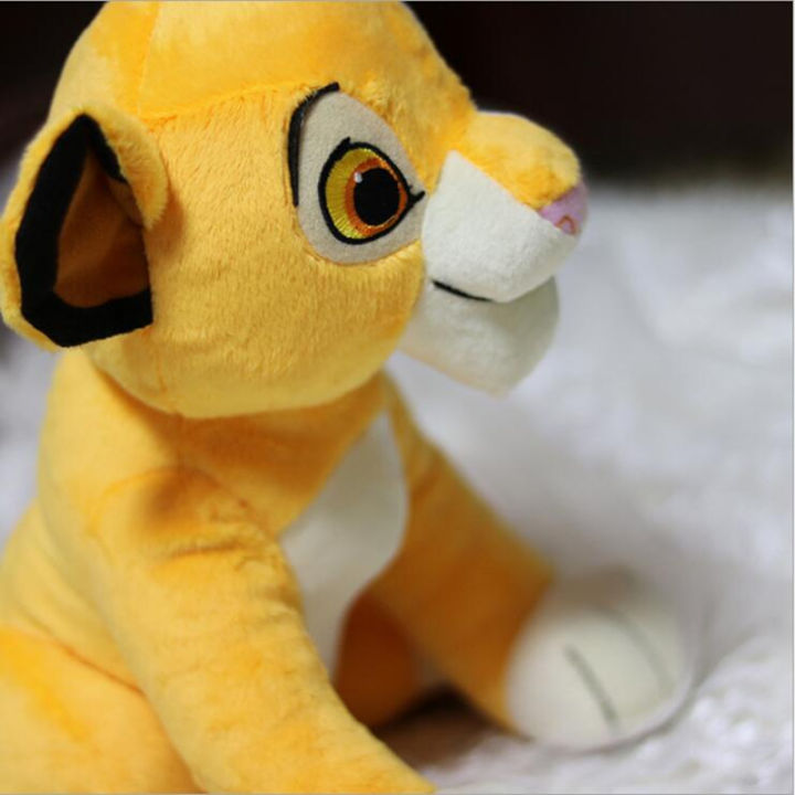 ร้อน-ใหม่26เซนติเมตร-lion-king-simba-ของเล่นนุ่มการ์ตูนสัตว์ยัดตุ๊กตาน่ารักตุ๊กตาของขวัญสำหรับเด็กเด็ก-n