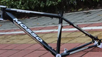 Mosso mountain bike discount frame