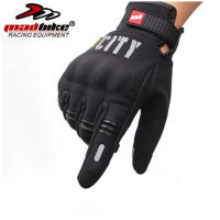 MADBIKE Motorcycle Gloves racing moto motocross motorbike gloves touch screen gloves M~XXL