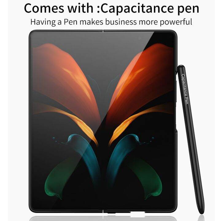KISSCASE Stylus Capacitive Pen for Samsung Galaxy Z Flip 4 Z Flip 3 Z