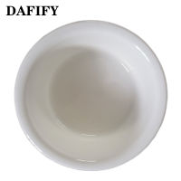 DAFIFY 4 ชิ้น Porcelain Ramekins Bowls Baking Creme Brulee ถ้วย Bakeware จาน 8 ซม.