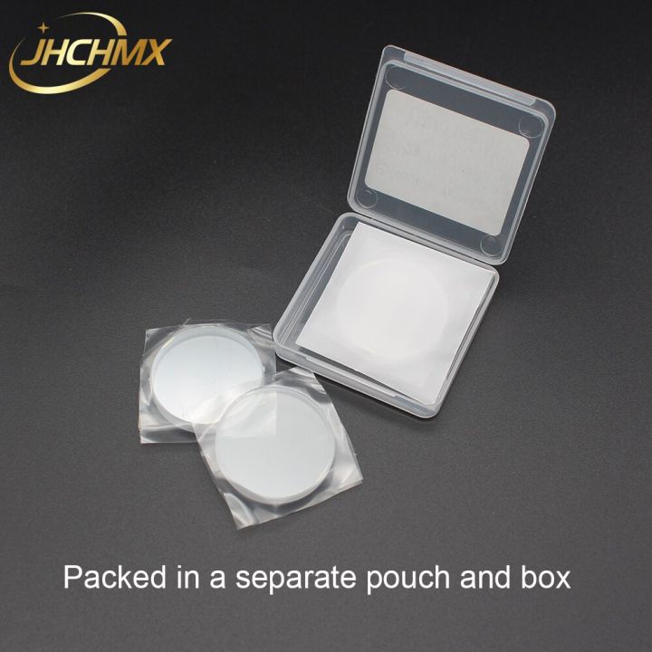 jhchmx-fiber-laser-protective-windows-glass-1064nm-29-7-4-7mm-6kw-optical-lens-for-acemit-tag-fiber-laser-cutting-machine