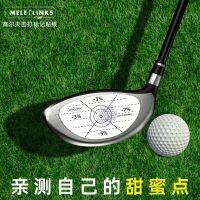 golf club stickers shot marker stickers golf