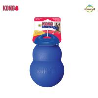 KONG ของเล่นสุนัข Bounzer™ Ultra น้ำเต้ามีหูจับ PBU ขนาด M/L/XL