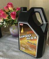 น้ำมันเครื่อง LUPROMAX  เบอร์ 15 W40 ขนาด 4 ลิตร (คลังจำหน่ายเอง)