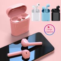 i7s Mini TWS Bluetooth Earphones Wireless Headphones Earburds Sports In-Ear Stereo Headset With Microphone PK i12 Pro 4 6 tws