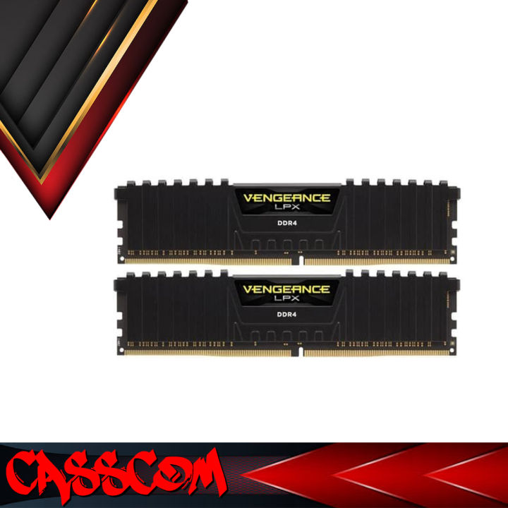 Corsair DDR4 Vengeance LPX PC21000 16GB (2X8GB