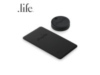 CHIPOLO CARD Spot And ONE Spot - Black by dotlife