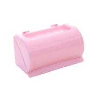 ☾☾ 1PC Paper Holder Rack Towel Storage 4 Colors Container Tissue Box Roll Paper Case Bathroom Accessories Household Shelf